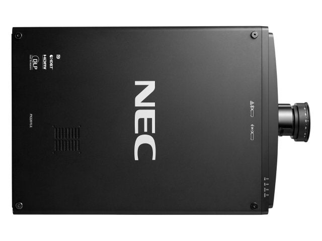 NEC PX2201UL Projector - Lens Not Included 20,500 ANSI Lumens, WUXGA Laser Projector - Lens Not Included