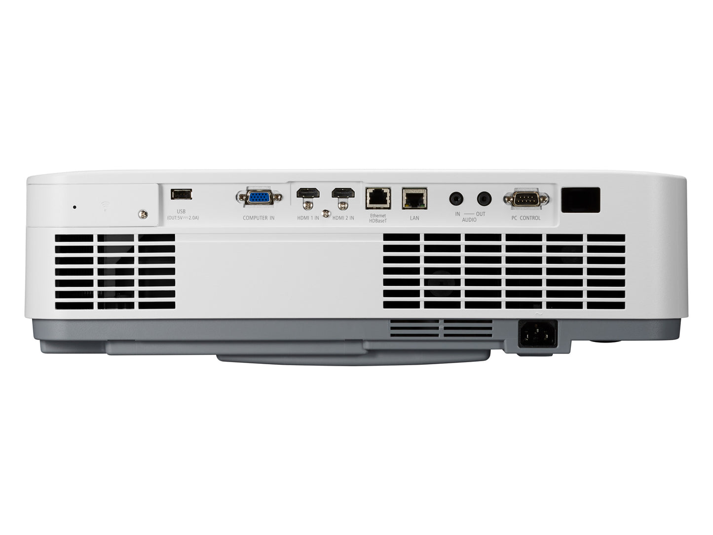 NEC P547UL Projector 5,400 ANSI Lumens, WUXGA, Laser Projector