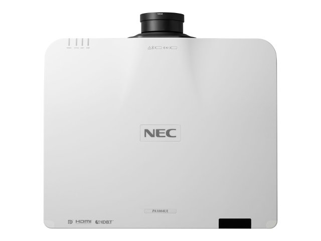 NEC PA1004UL Projector - No Lens 10,000 ANSI Lumens WUXGA Laser Projector - No Lens