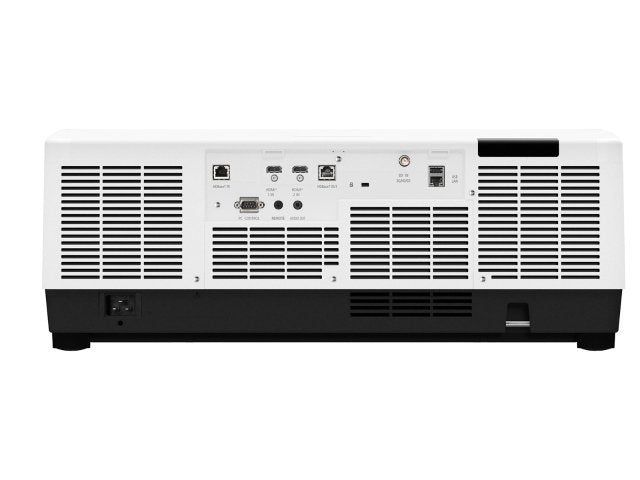 NEC PA1705UL Projector 16,000 ANSI Lumens WUXGA Laser Projector