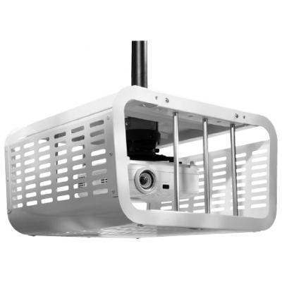 Peerless PE1120-W Security Enclosure for Projectors for use with Peerless-AV&reg; Projector Mounts