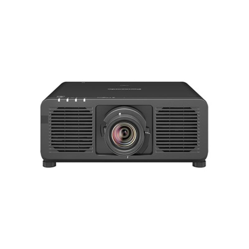 Panasonic PT-REQ10BEJ Projector 10,000 ANSI Lumens, WQUXGA, Laser Projector