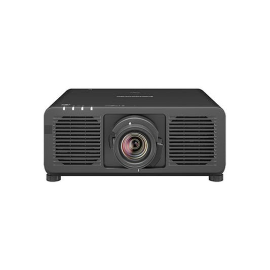 Panasonic PT-REQ10BEJ Projector 10,000 ANSI Lumens, WQUXGA, Laser Projector