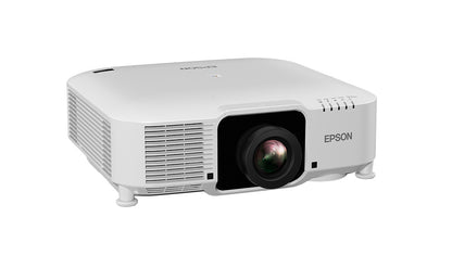 Epson EB-PU2120W Projector - Lens Not Included 20,000 ANSI Lumens, WUXGA, Laser Projector - Lens Not Included