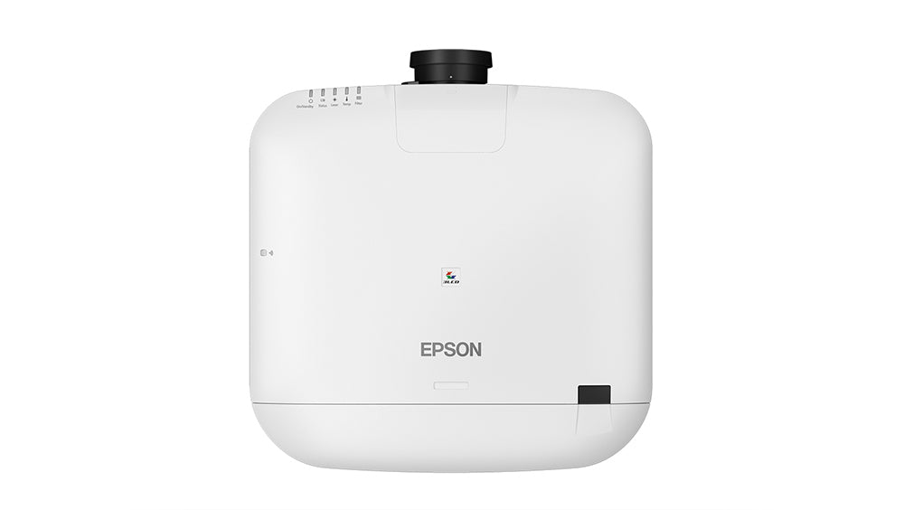 Epson EB-PU2120W Projector - Lens Not Included 20,000 ANSI Lumens, WUXGA, Laser Projector - Lens Not Included