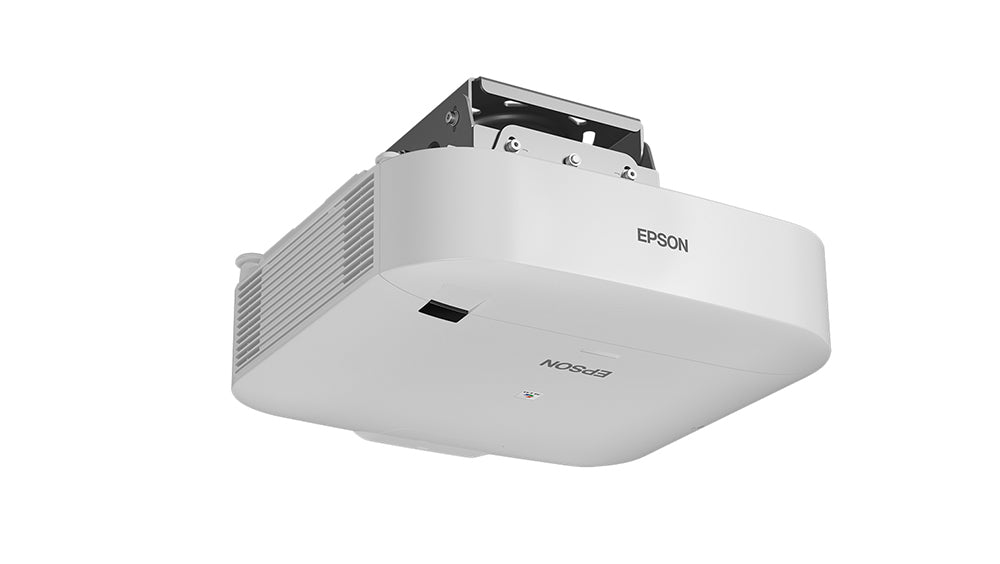 Epson EB-PU2120W Projector - Lens Not Included 20,000 ANSI Lumens, WUXGA, Laser Projector - Lens Not Included