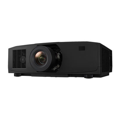 NEC PV800ULBK  Projector - Lens Not Included 8,000 ANSI Lumens, WUXGA, Laser Projector - Lens Not Included