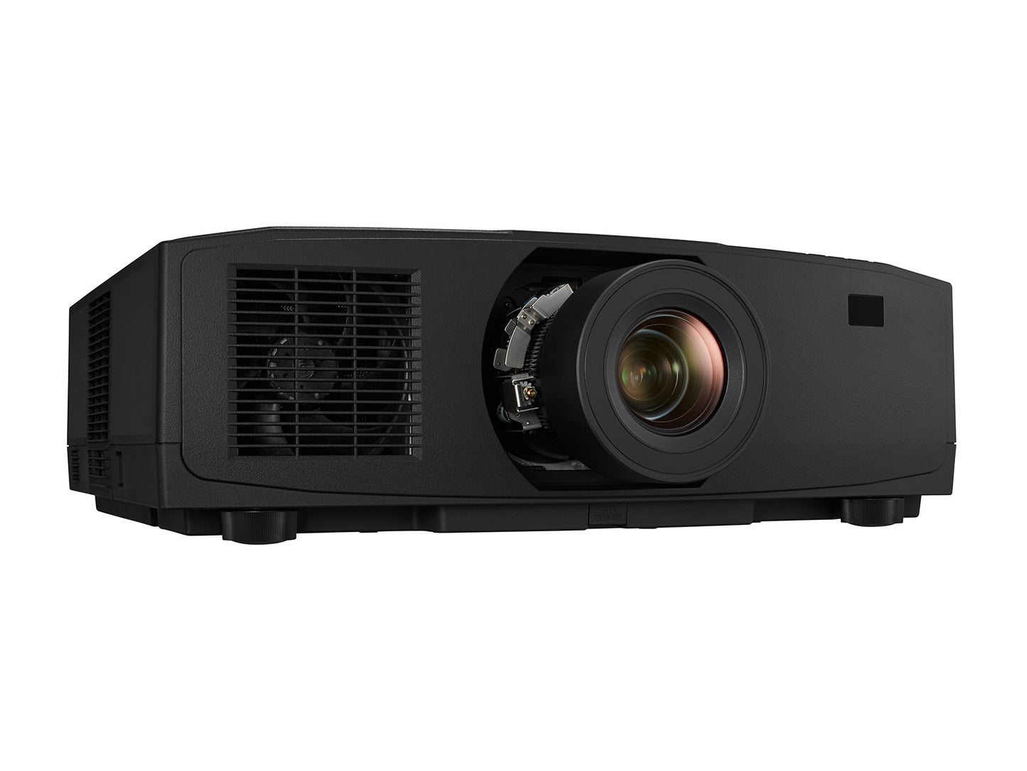 NEC PV800ULBK  Projector - Lens Not Included 8,000 ANSI Lumens, WUXGA, Laser Projector - Lens Not Included