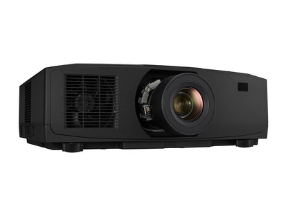 NEC PV800ULBK  Projector - Lens Not Included 8,000 ANSI Lumens, WUXGA, Laser Projector - Lens Not Included