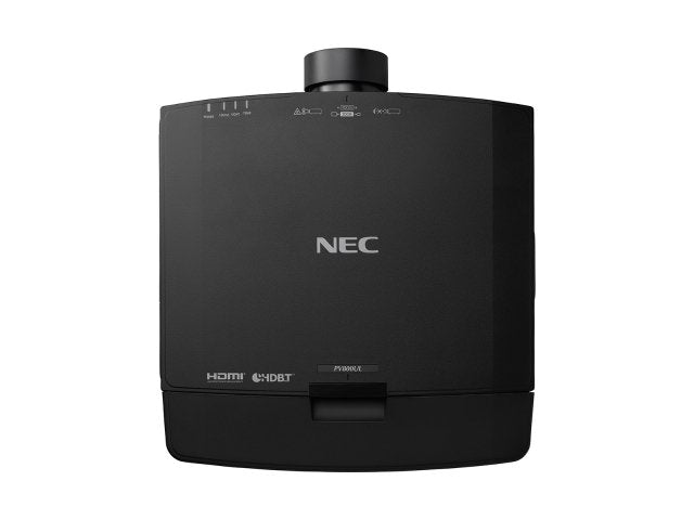 NEC PV710ULWH Projector - No Lens 7,100 ANSI Lumens WUXGA Projector - No Lens