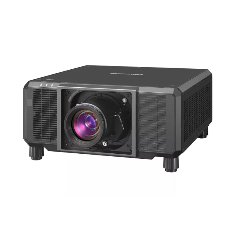 Panasonic PT-RQ25KEJ Projector - Lens Not Included 20,000 ANSI Lumens, 4K/UHD, Laser Projector - Lens Not Included