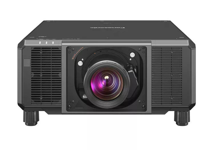 Panasonic PT-RQ25KEJ Projector - Lens Not Included 20,000 ANSI Lumens, 4K/UHD, Laser Projector - Lens Not Included