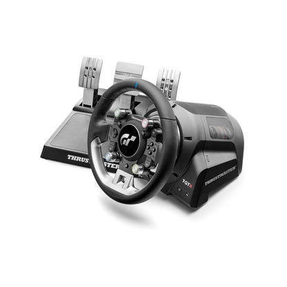 Thrustmaster T-GT II Racing Wheel + Pedal Set