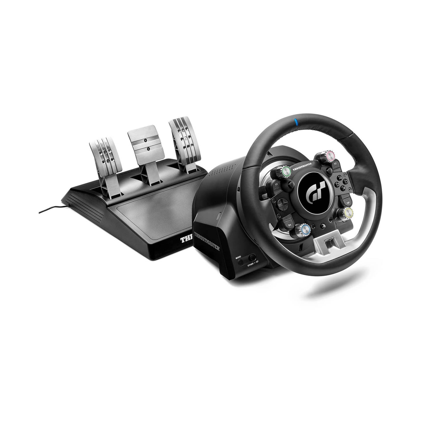 Thrustmaster T-GT II Racing Wheel + Pedal Set