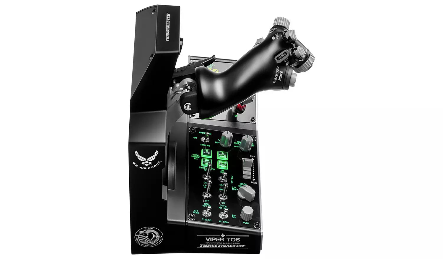 Thrustmaster VIPER TQS Misson Pack - Immersehq