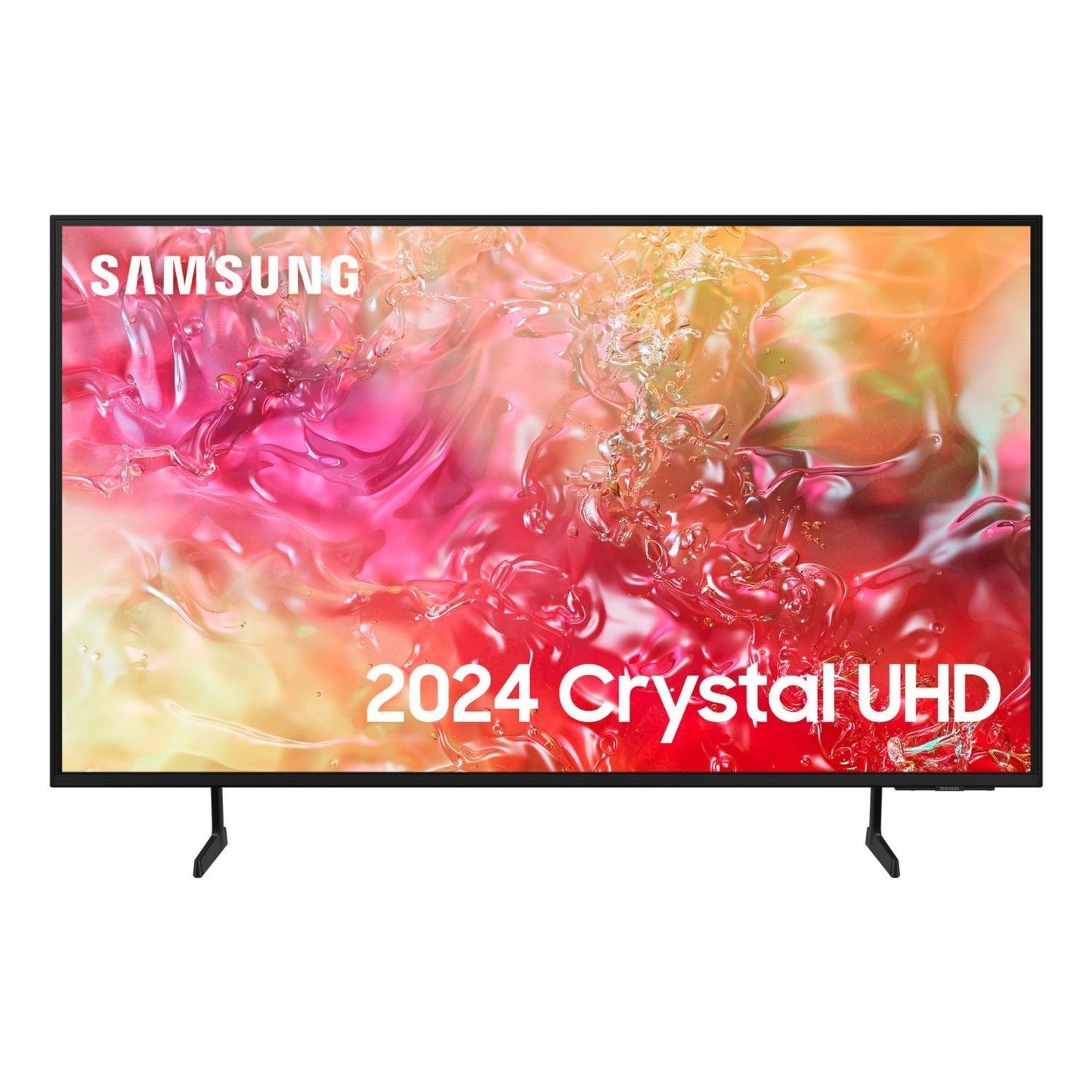 Samsung Crystal DU7100 55 inch Smart 4K Ultra HD LED TV