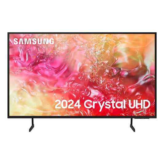 Samsung Crystal DU7100 55 inch Smart 4K Ultra HD LED TV