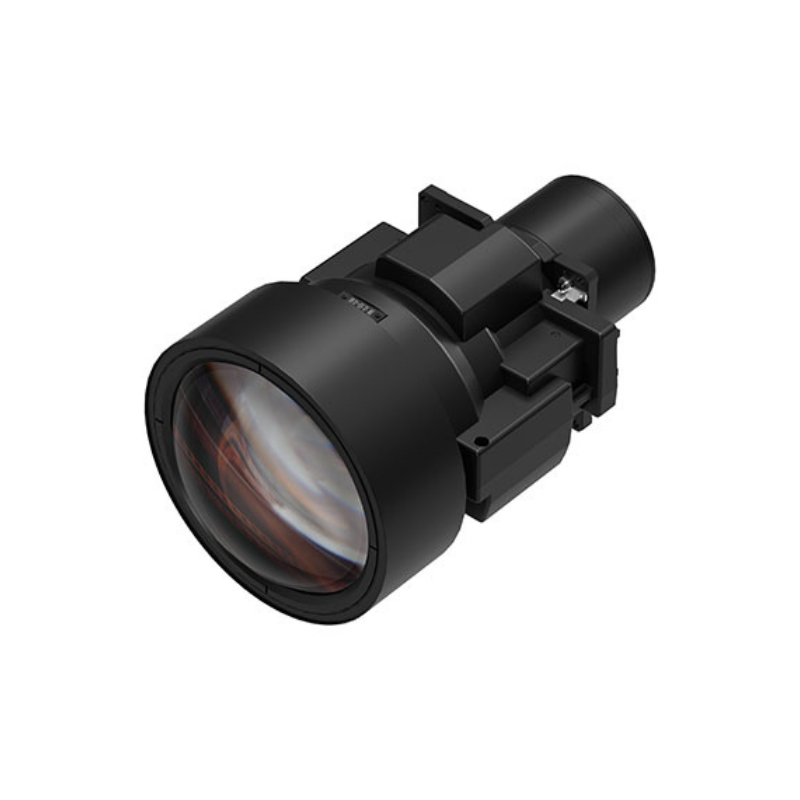 NEC NP52ZL Short zoom lens for dedicated Sharp/NEC PA5 series projectors.