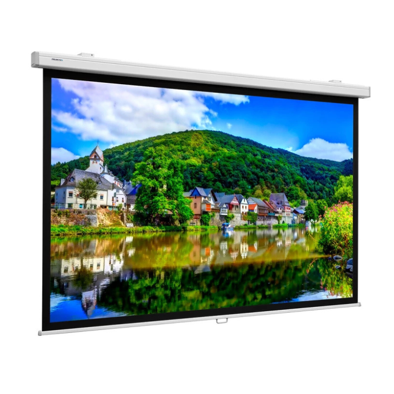 Da-lite 10201069 Proscreen Manual 270x169 VA 125&rdquo; 16:10