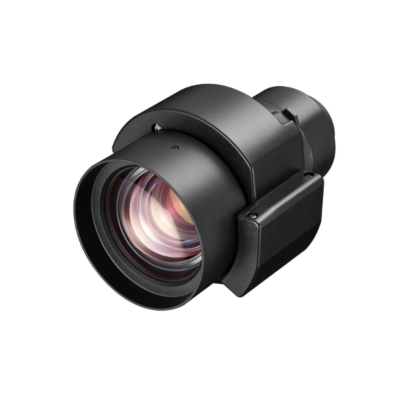 Panasonic ET-C1T700 1-Chip DLP&trade; Projector Zoom Lens NE 2.07&ndash;3.38:1 Lens for REQ12/REZ12 Series