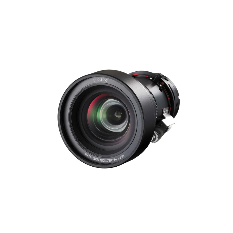 Panasonic ET-DLE085 Zoom Lens 0.782-0.977:1 (WUXGA) fits RZ &amp; RCQ Series