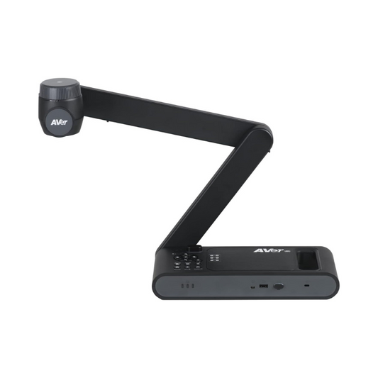 Aver 61PW300000AS 13MP Wireless Visualiser , 4K, 60FPS, 230X zoom (10X optical), Wi-Fi &amp; Miracast (mechanical arm)