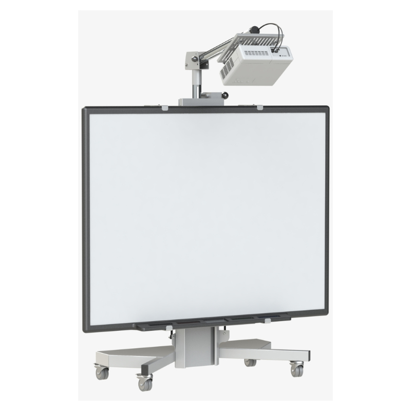 Loxit 8531 Hi-Lo&reg; 500 Electric Whiteboard Trolley Lift