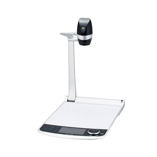 Elmo PX30E Document Camera 4K UHD Resolution, 12x Optical Zoom, 12x Digital Zoom, 1 Year Warranty