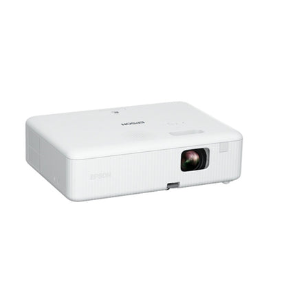 Epson CO-FH01, 3000 ANSI lumens, 3LCD, 1080p (1920x1080), 16:9, 660.4 - 9931.4 mm (26 - 391"), 0.9 - 10.4 m