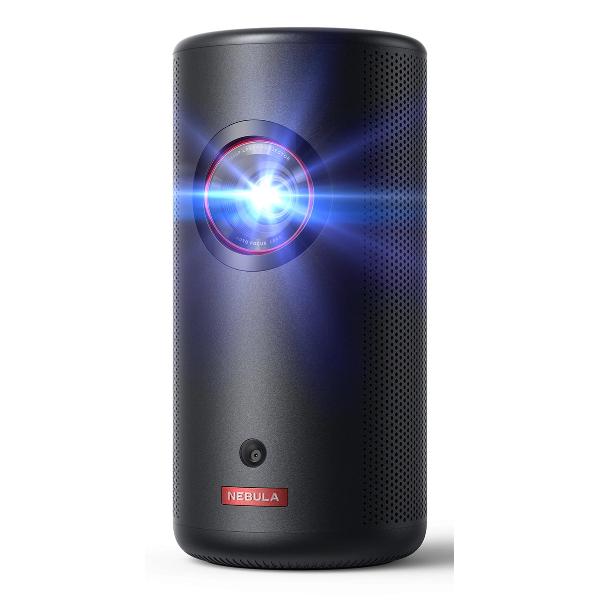 Nebula Capsule 3 Laser Mini Portable Laser Projector, 300 ANSI lumens, DLP, 1080p (1920x1080), 500:1, 16:9, 1524 - 3048 mm (60 - 120")