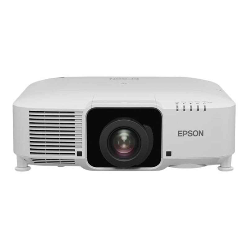 Epson EB-PU2010W Projector - Lens Not Included 10,000 ANSI Lumens WUXGA Projector