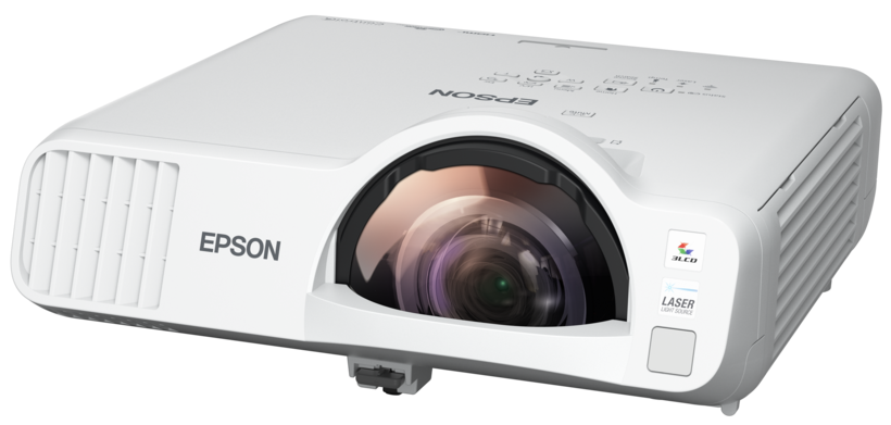 Epson EB-L210SF Projector 4,000 ANSI Lumens Full HD Laser Projector