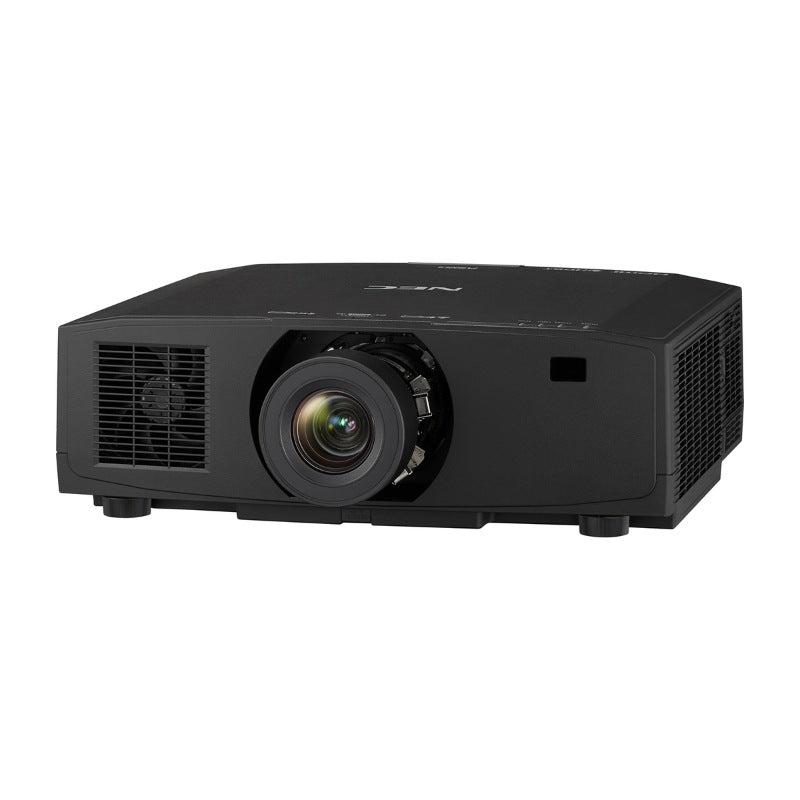 NEC PV800UL, 8000 ANSI lumens, 3LCD, WUXGA (1920x1200), 3000000:1, 16:10, 1016 - 12700 mm (40 - 500")