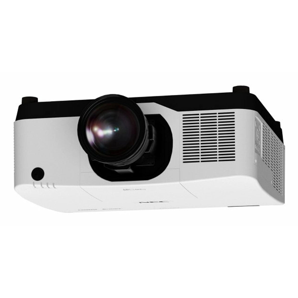 NEC PA1705UL, 16000 ANSI lumens, 3LCD, WUXGA (1920x1200), 3000000:1, 16:10, 1524 - 12700 mm (60 - 500")