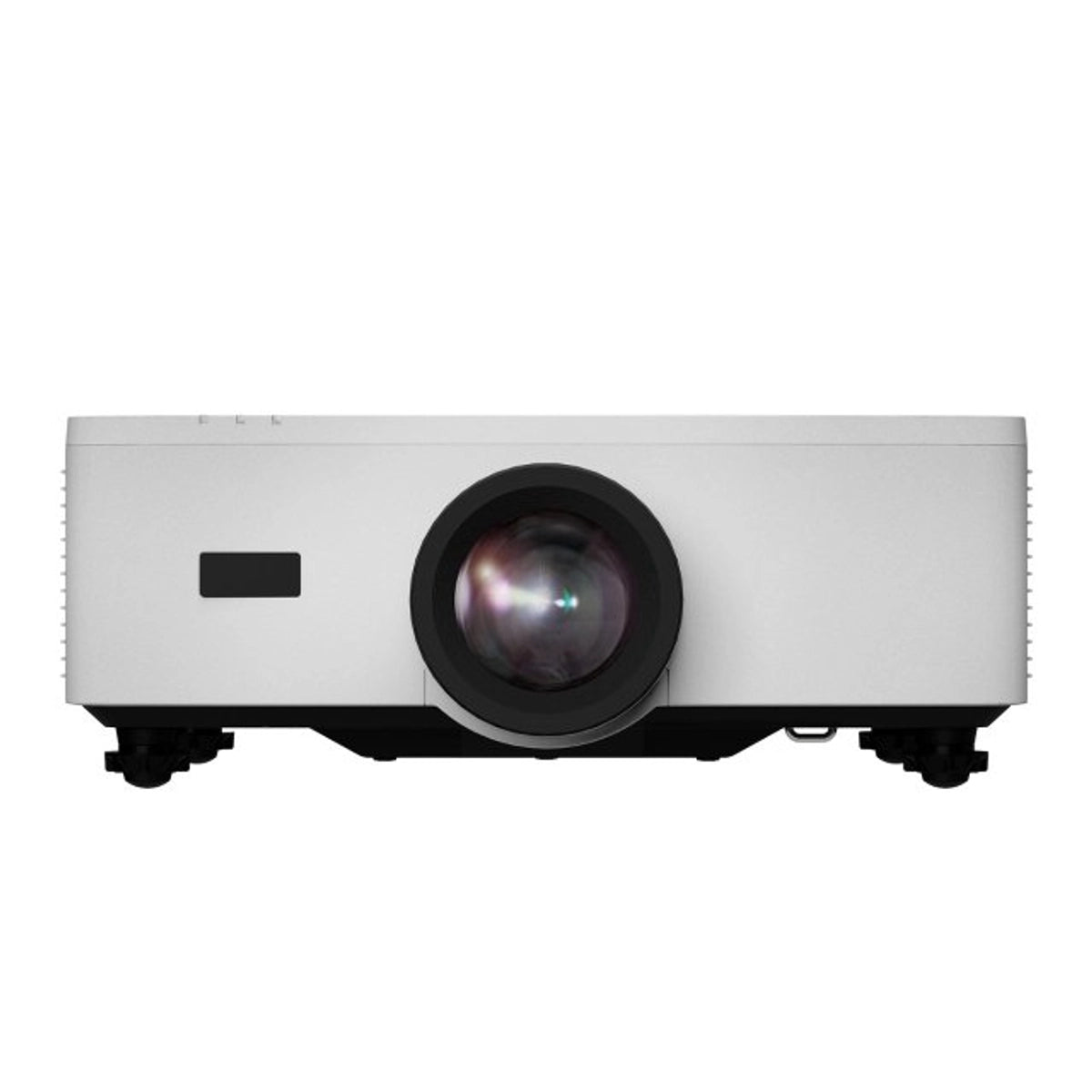 NEC P601Q, 6000 ANSI lumens, DLP, UHD 4K (3840x2160), 3000000:1, 16:9, 1524 - 7620 mm (60 - 300")