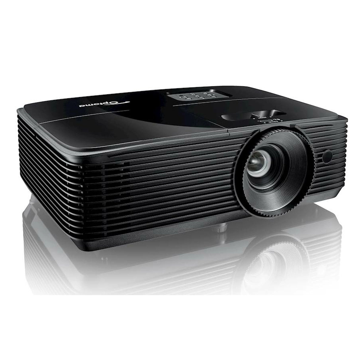 Optoma W400LVe, 4000 ANSI lumens, DLP, WXGA (1280x800), 25000:1, 16:10, 4:3, 16:9