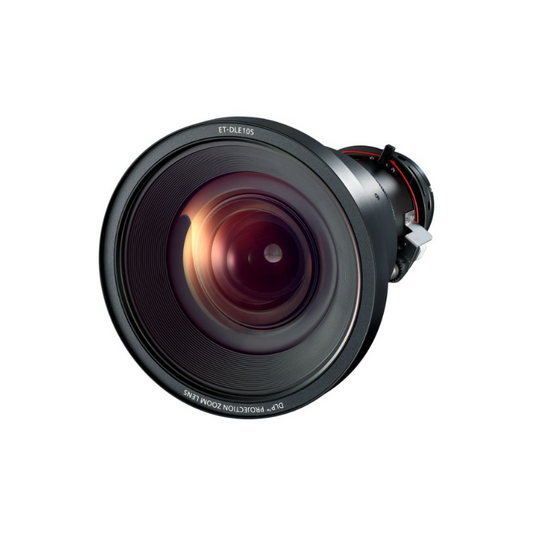 Panasonic ET-DLE105 Zoom Lens 0.978-1.32:1 (WUXGA) fits RZ &amp; RCQ Series