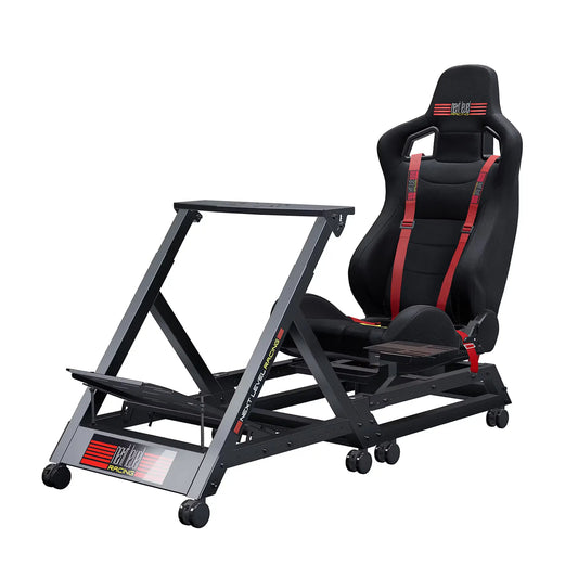 Next Level Racing GT Track Cockpit for Racing Simulators (NLR-S009)