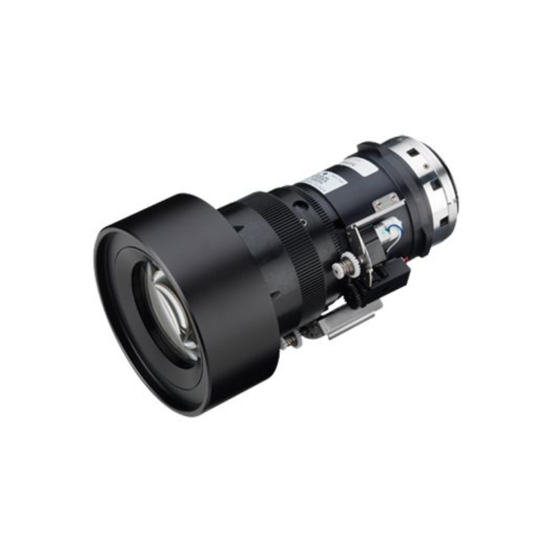 NEC NP21ZL  Extra Long Zoom Lens for PX Series - 5.3-8.3:1, Lens Memory