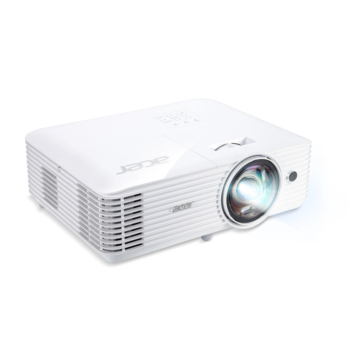 Acer Education S1286HN, 3500 ANSI lumens, DLP, XGA (1024x768), 20000:1, 4:3, 4:3, 16:9