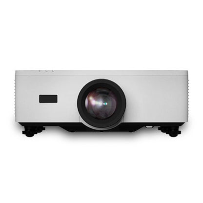 NEC P721Q Projector, 7200 ANSI lumens, DLP, UHD 4K (3840x2160), 3000000:1, 16:9, 1524 - 7620 mm (60 - 300")