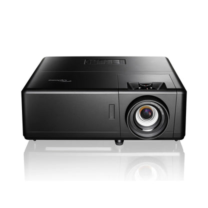 Optoma UHZ55, 3000 ANSI lumens, DLP, 2160p (3840x2160), 2500000:1, 16:9, 866.1 - 7681 mm (34.1 - 302.4")