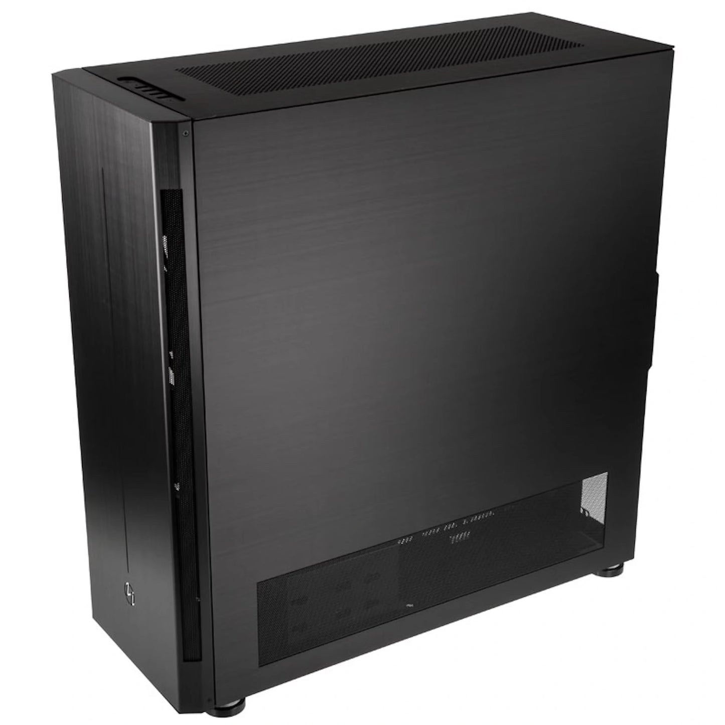 Lian Li PC-V3000WX TG Aluminium Full Tower Case - Black Tempered Glass