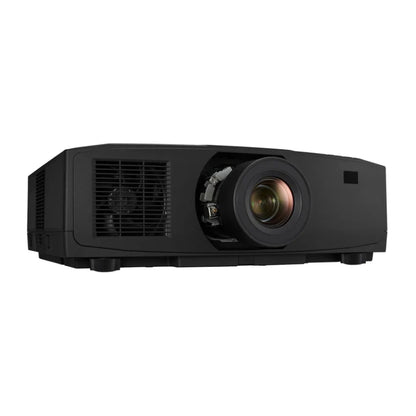 NEC PV710ULBK  Projector - Lens Not Included 7,100 ANSI Lumens, WUXGA, Laser Projector - Lens Not Included