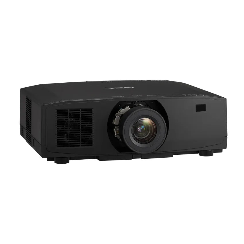 NEC PV710ULBK  Projector - Lens Not Included 7,100 ANSI Lumens, WUXGA, Laser Projector - Lens Not Included