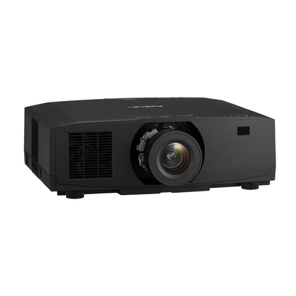 NEC PV710ULBK  Projector - Lens Not Included 7,100 ANSI Lumens, WUXGA, Laser Projector - Lens Not Included