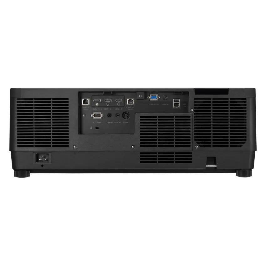 NEC PA804UL Projector - Lens Not Included 8,200 ANSI Lumens, WUXGA, Laser Projector - Lens Not Included