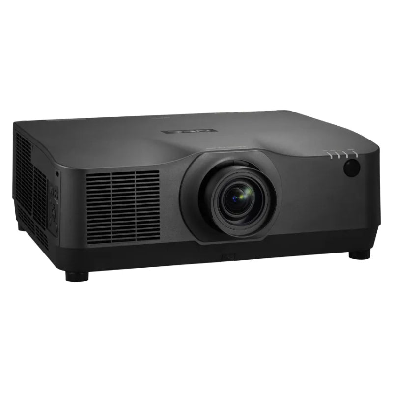 NEC PA804UL Projector - Lens Not Included 8,200 ANSI Lumens, WUXGA, Laser Projector - Lens Not Included