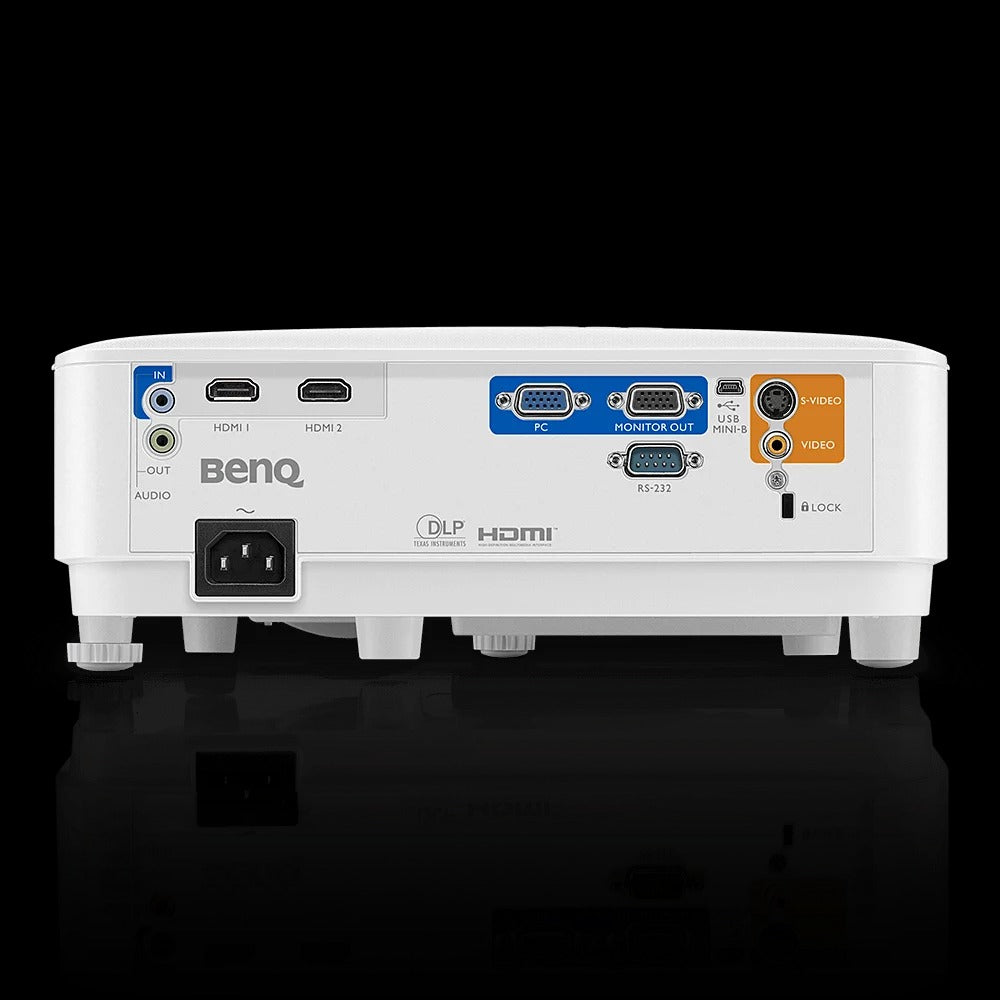 BENQ MW560 Projector 4,000 ANSI Lumens, WXGA Projector