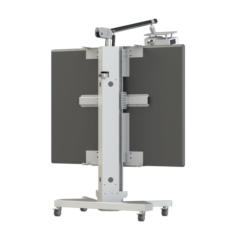 Loxit LOX8657 Fixed Height Whiteboard Dipper Trolley